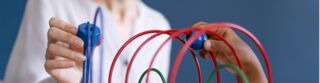 Ergotherapie-Behandlung