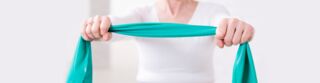 Physiotherapie-Behandlung